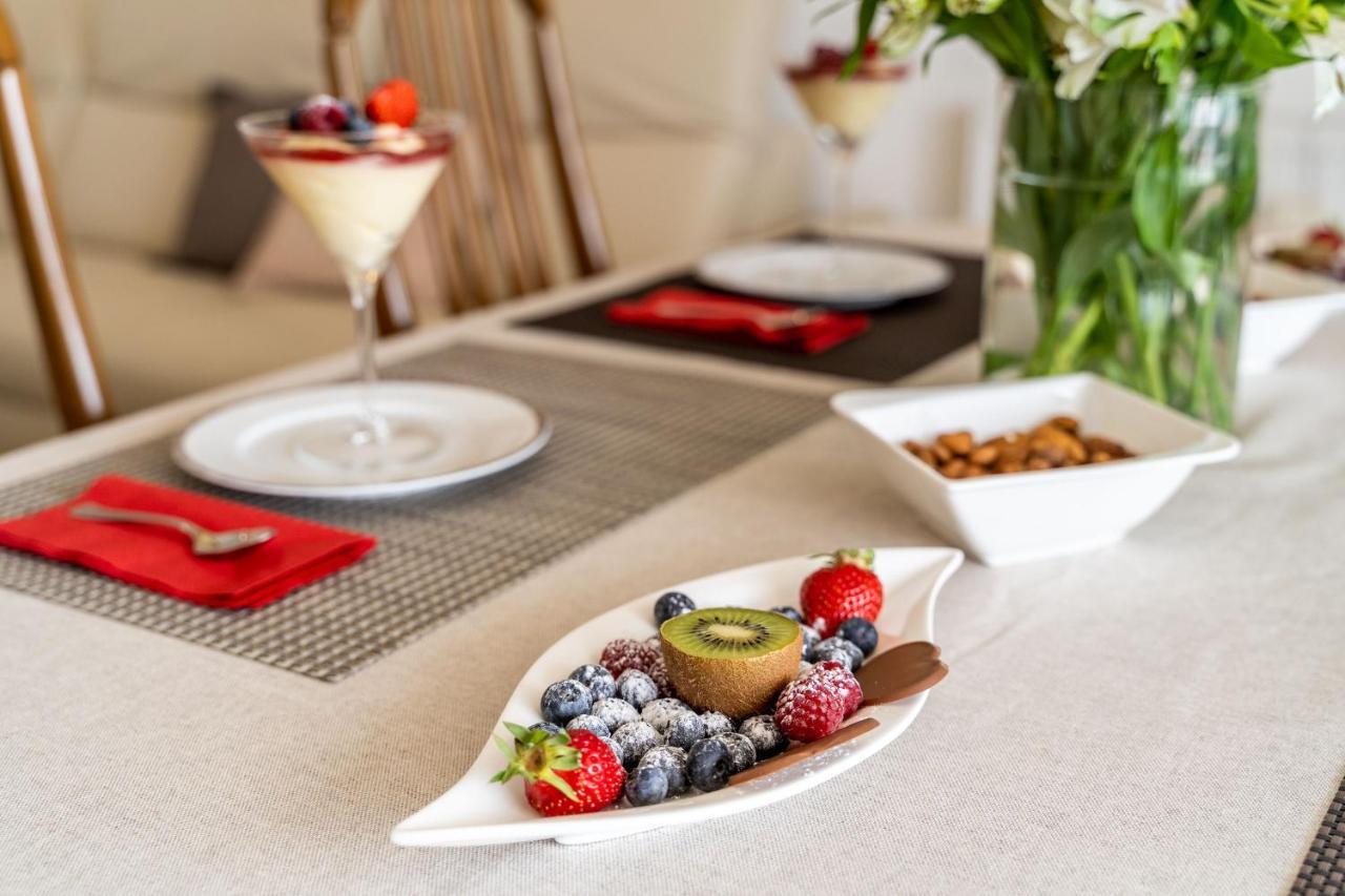 Deluxe Apartment 米利尼 外观 照片